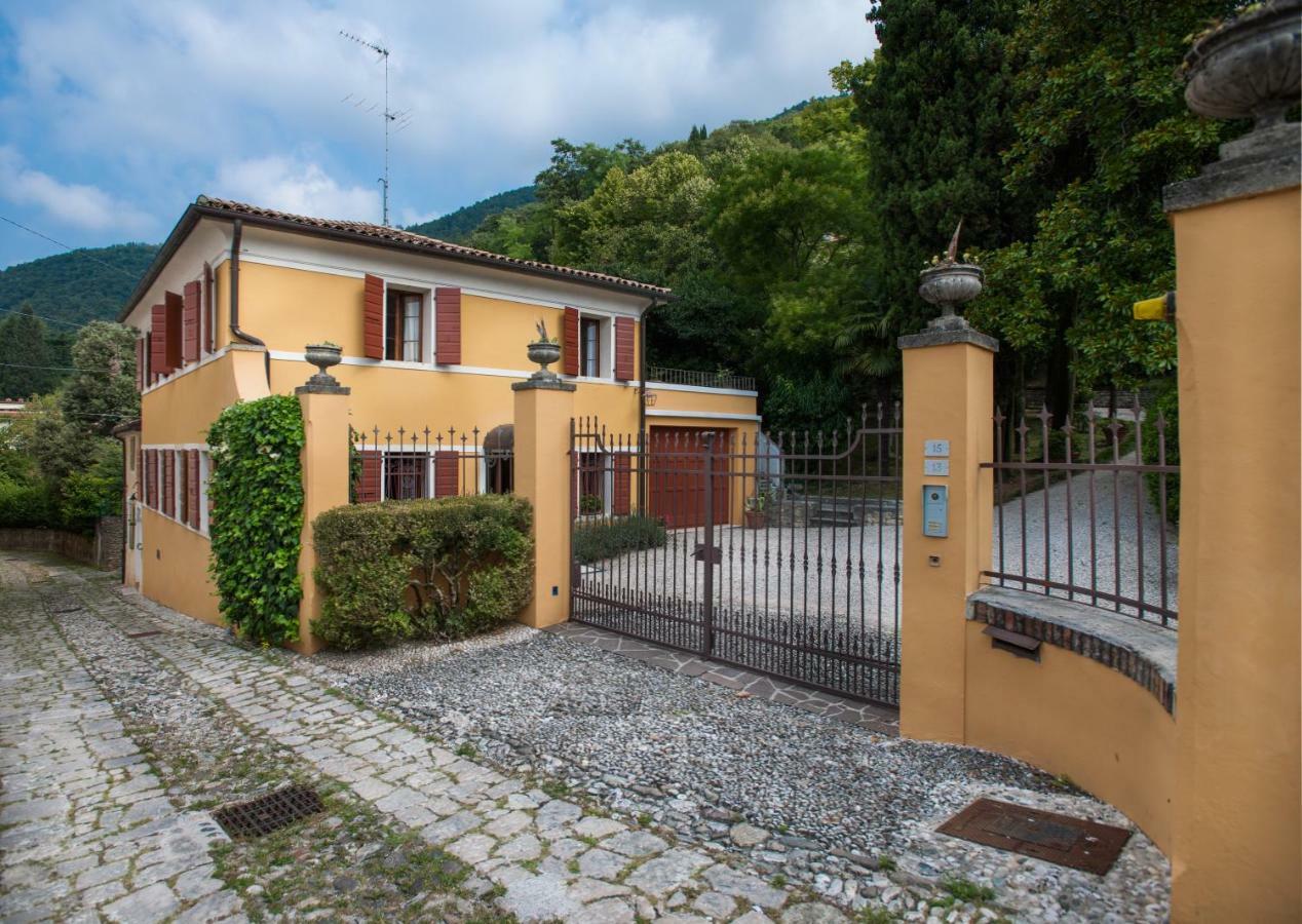 Casa Nel Cuore Del Prosecco Valdobbiadene Exterior foto