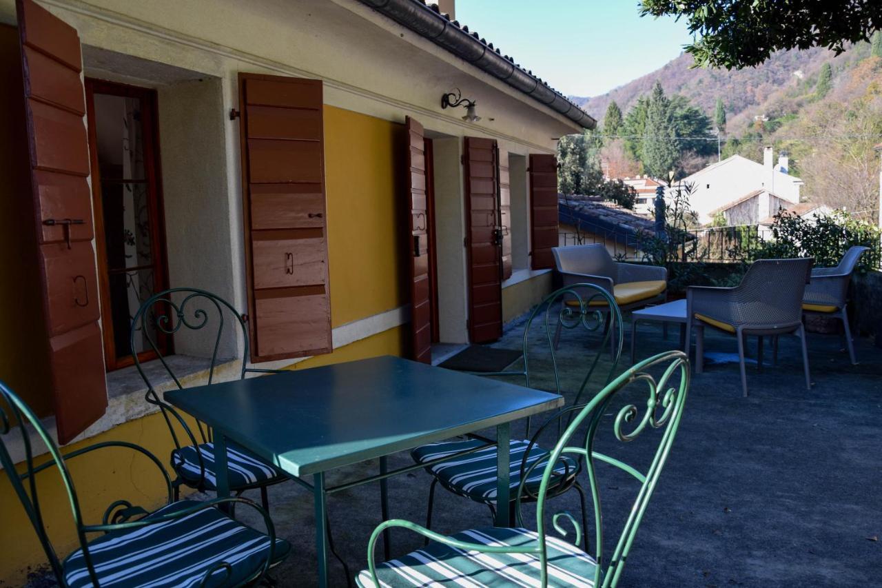 Casa Nel Cuore Del Prosecco Valdobbiadene Exterior foto