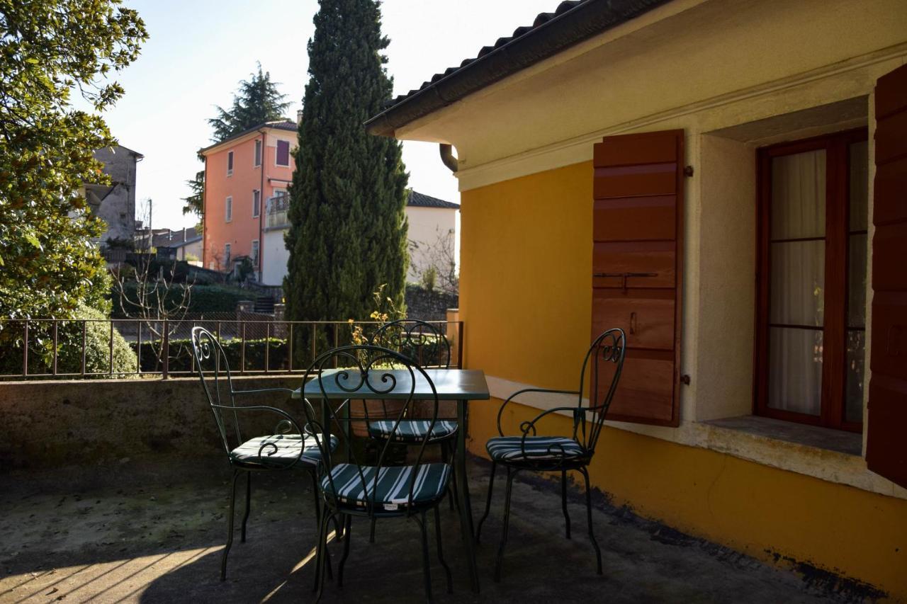 Casa Nel Cuore Del Prosecco Valdobbiadene Exterior foto